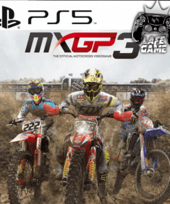 MXGP3 - THE OFFICIAL MOTOCROSS VIDEOGAME