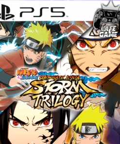 NARUTO SHIPPUDEN ULTIMATE NINJA STORM TRILOGY