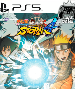 NARUTO SHIPPUDEN ULTIMATE NINJA STORM 4