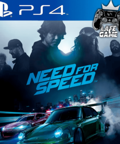 NEED FOR SPEED