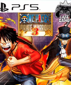 ONE PIECE PIRATE WARRIORS 3