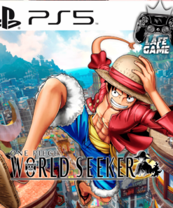 ONE PIECE WORLD SEEKER