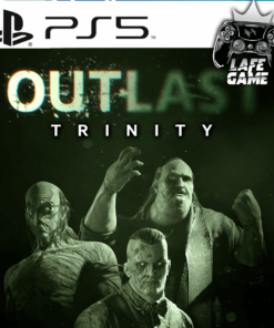 OUTLAST TRINITY