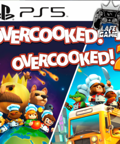 OVERCOOKED! + OVERCOOKED! 2
