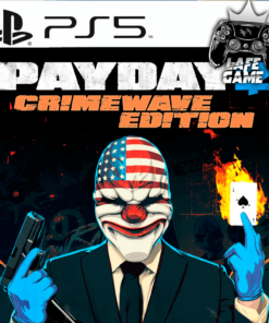 PAYDAY 2 CRIMEWAVE EDITION