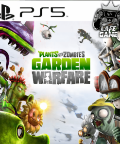 PLANTS VS. ZOMBIES GARDEN WARFARE