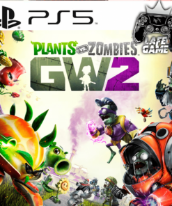 PLANTS VS. ZOMBIES GARDEN WARFARE 2