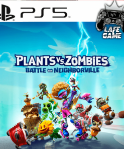 PLANTS VS. ZOMBIES BATTLE FOR NEIGHBORVILLE