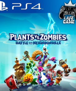 PLANTS VS. ZOMBIES BATTLE FOR NEIGHBORVILLE