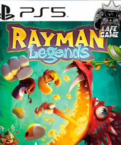 RAYMAN LEGENDS