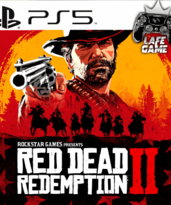 RED DEAD REDEMPTION 2