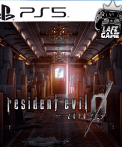 RESIDENT EVIL 0