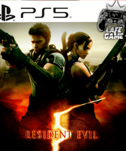 RESIDENT EVIL 5