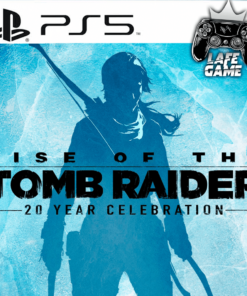 RISE OF THE TOMB RAIDER 20 YEAR CELEBRATION