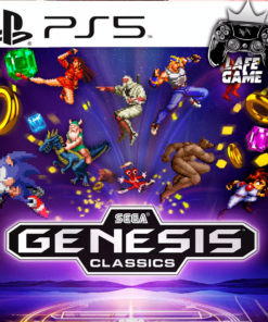 SEGA MEGA DRIVE CLASSICS