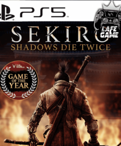 SEKIRO SHADOWS DIE TWICE