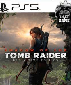 SHADOW OF THE TOMB RAIDER DEFINITIVE EDITION