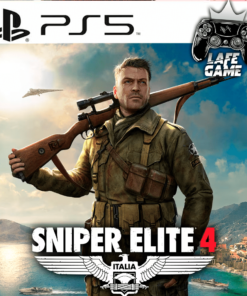 SNIPER ELITE 4