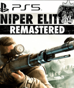 SNIPER ELITE V2 REMASTERED