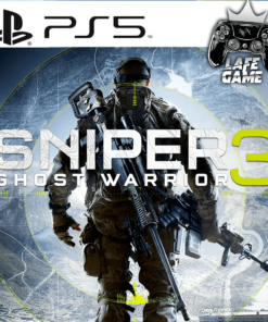 SNIPER GHOST WARRIOR 3