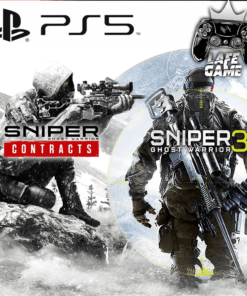 SNIPER GHOST WARRIOR CONTRACTS & SGW3