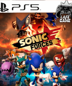 SONIC FORCES
