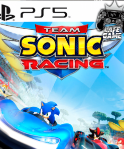 SONIC TEAM RACING