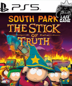 SOUTH PARK THE STICK OF TRUTH
