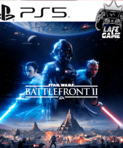 STAR WARS BATTLEFRONT II