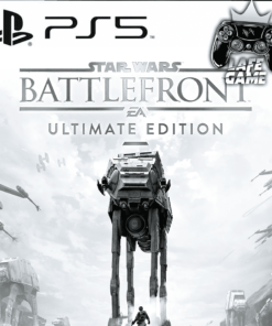 STAR WARS  BATTLEFRONT