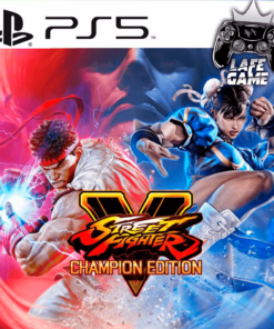 STREET FIGHTER V