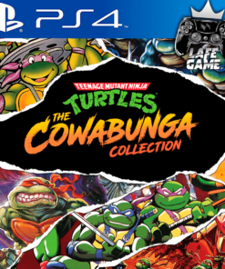 TEENAGE MUTANT NINJA TURTLES THE COWABUNGA COLLECTION