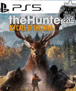 THE HUNTER CALL OF THE WILD