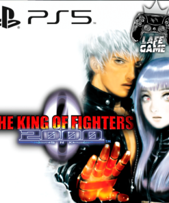 THE KING OF FIGHTERS 2000