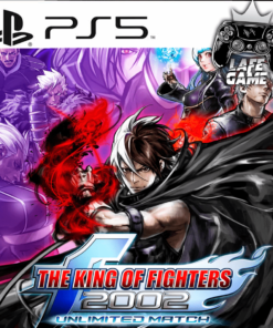 THE KING OF FIGHTERS 2002 UNLIMITED MATCH