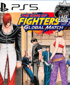 THE KING OF FIGHTERS 97 GLOBAL MATCH