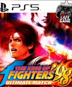 THE KING OF FIGHTERS '98 ULTIMATE MATCH FINAL EDITION