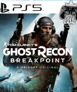 TOM CLANCY'S GHOST RECON BREAKPOINT