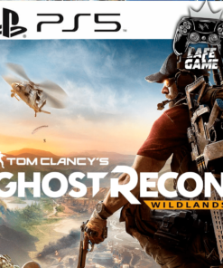 TOM CLANCYS GHOST RECON WILDLANDS