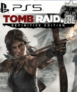 TOMB RAIDER DEFINITIVE EDITION