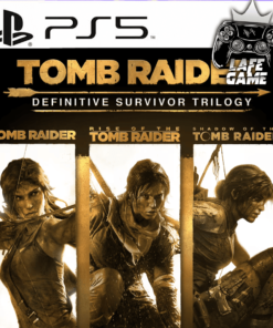 TOMB RAIDER DEFINITIVE SURVIVOR TRILOGY