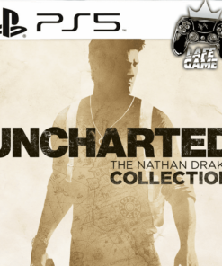 UNCHARTED THE NATHAN DRAKE COLLECTION