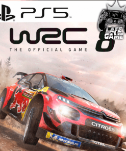 WRC 8 FIA WORLD RALLY CHAMPIONSHIP