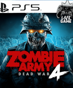 ZOMBIE ARMY 4 DEAD WAR