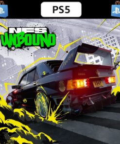 NEED FOR SPEED™ UNBOUND