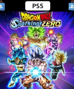 DRAGON BALL SPARKING! ZERO