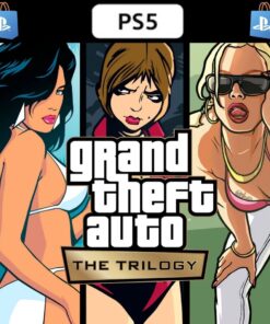 GRAND THEFT AUTO: THE TRILOGY