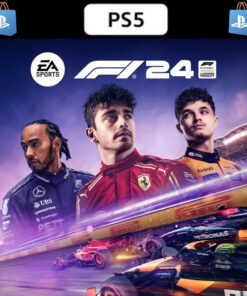 F1 24