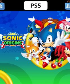 SONIC ORIGINS
