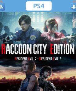 RACCOON CITY EDITION